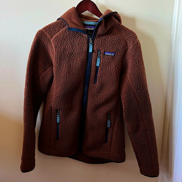 Patagonia Jackets & Blazers - Patagonia Retro Pile Fleece Hoody